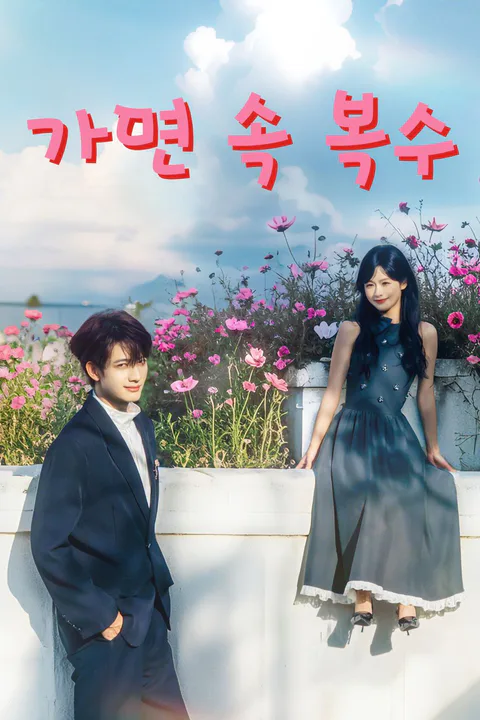 가면 속 복수 포스터