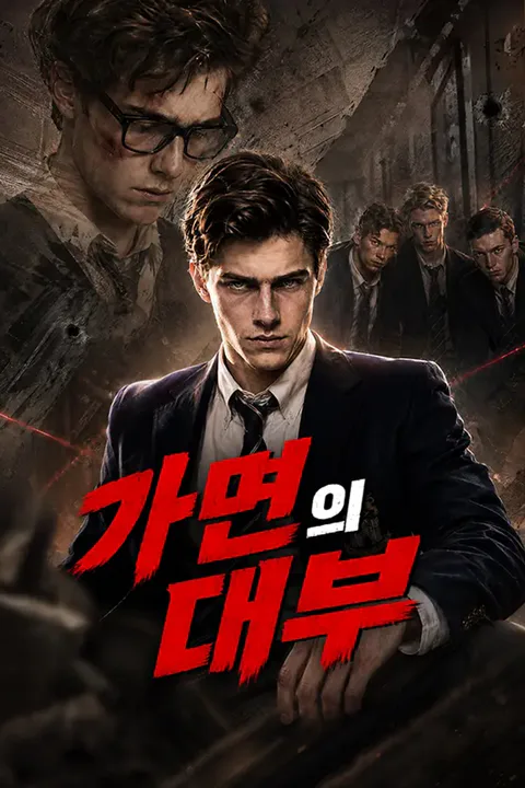 가면의 대부 포스터