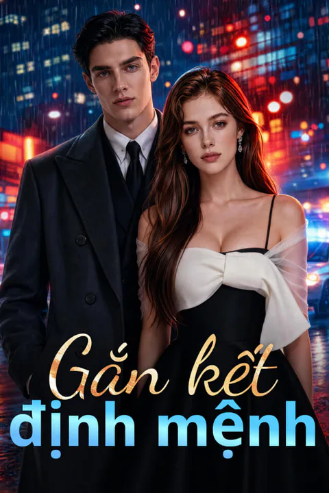 Poster Gắn kết định mệnh