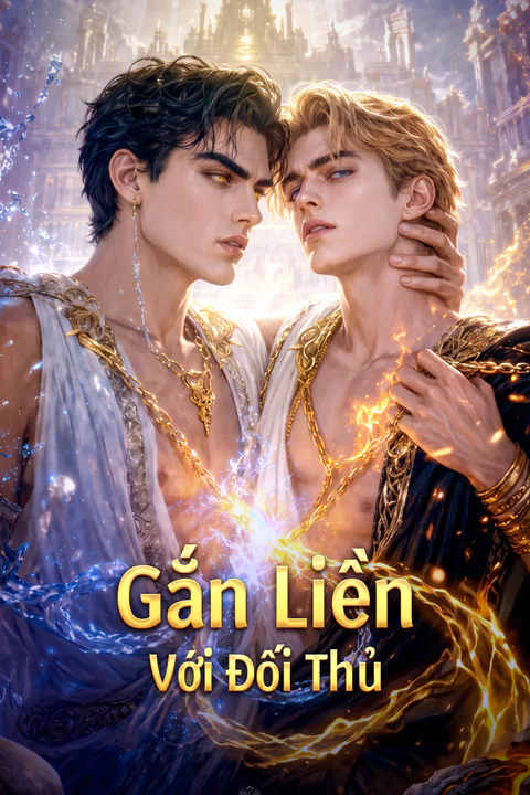 Poster Gắn Liền Với Đối Thủ