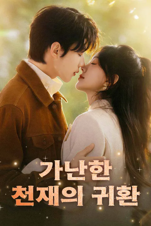 가난한 천재의 귀환 포스터