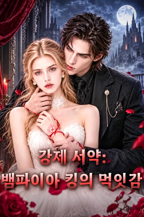강제 서약: 뱀파이아 킹의 먹잇감 포스터
