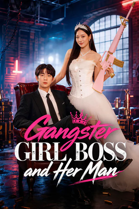 Gangster Girl Boss and Her Man poster