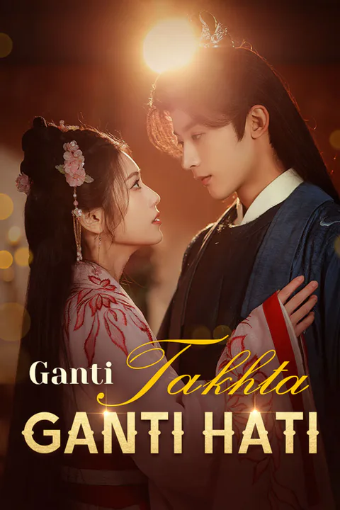 Poster Ganti Takhta, Ganti Hati