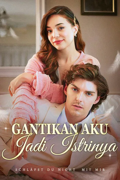 Poster Gantikan Aku Jadi Istrinya