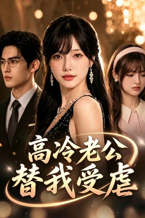 《高冷老公替我受虐》海报
