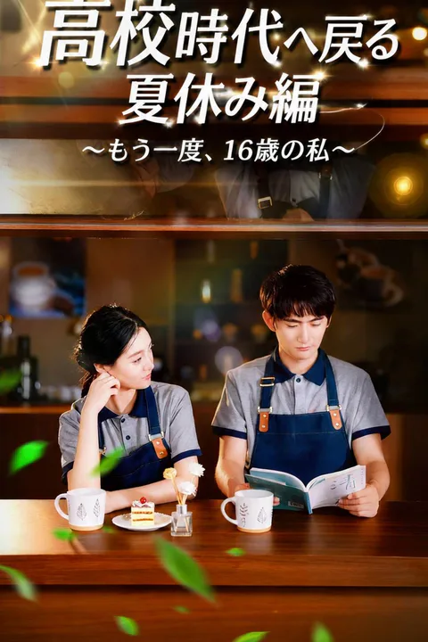 高校時代へ戻る夏休み編 ～もう一度、16歳の私～のポスター