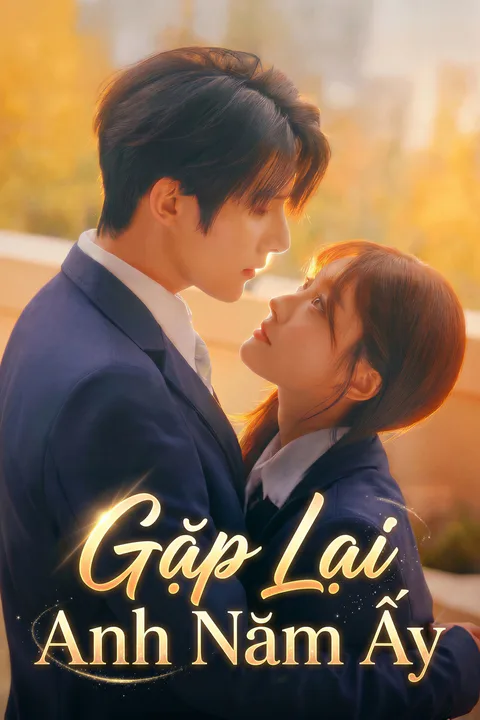 Poster Gặp Lại Anh Năm Ấy