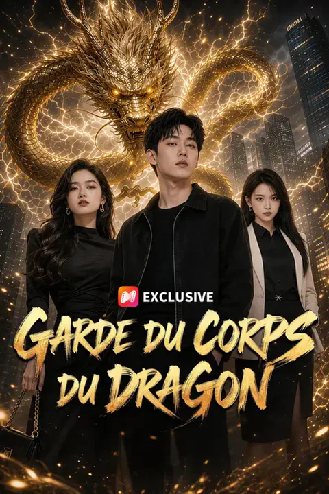 Affiche de Garde du corps du dragon