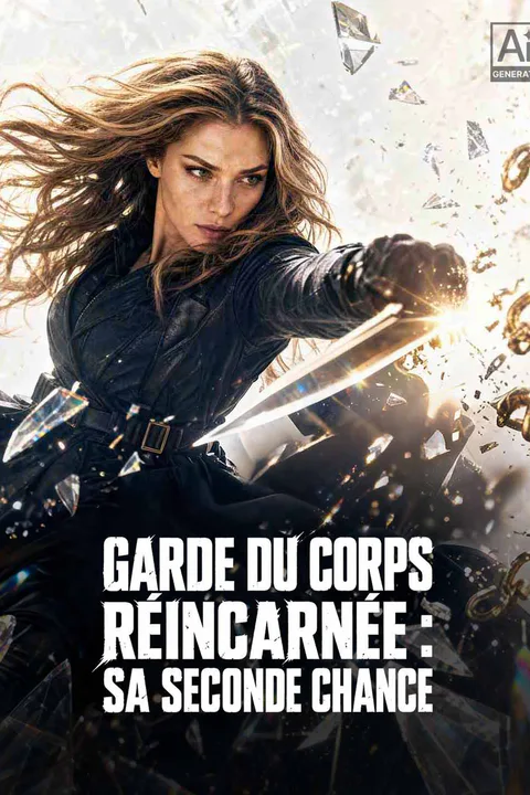 Affiche de Garde du corps réincarnée : Sa seconde chance
