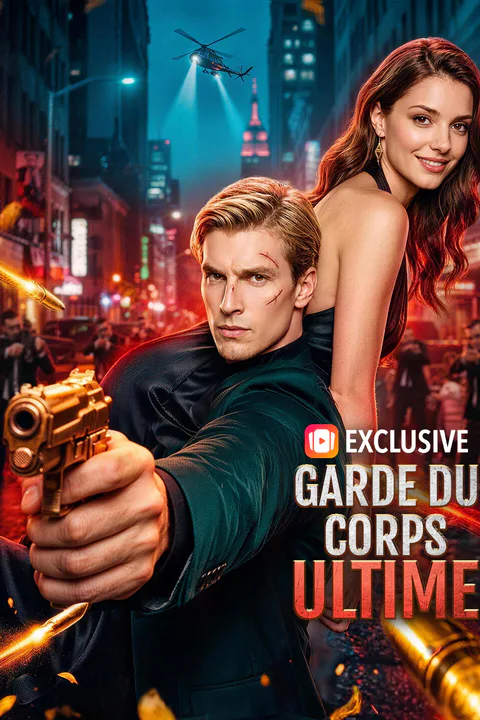 Affiche de Garde du corps ultime