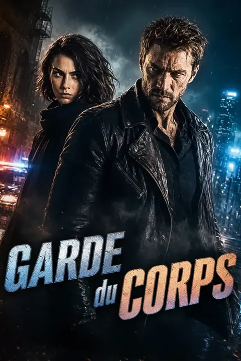 Affiche de Garde du Corps