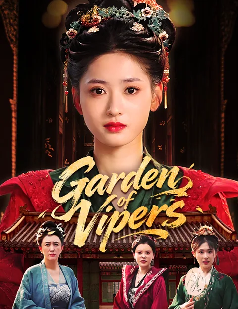 Garden of Vipers poster