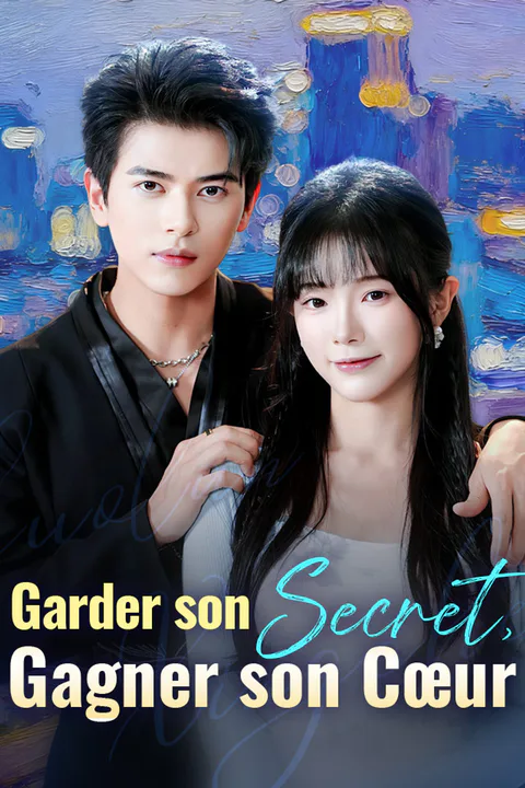Affiche de Garder son Secret, Gagner son Cœur