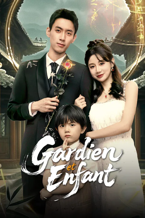Affiche de Gardien et Enfant
