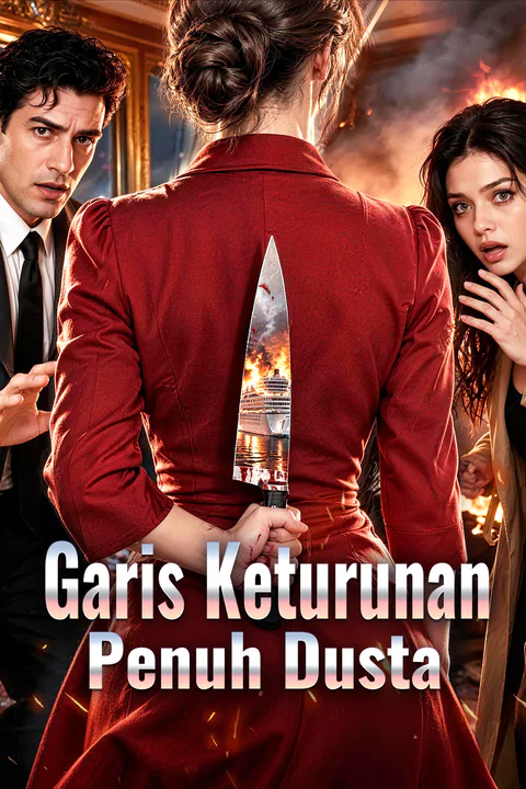 Poster Garis Keturunan Penuh Dusta
