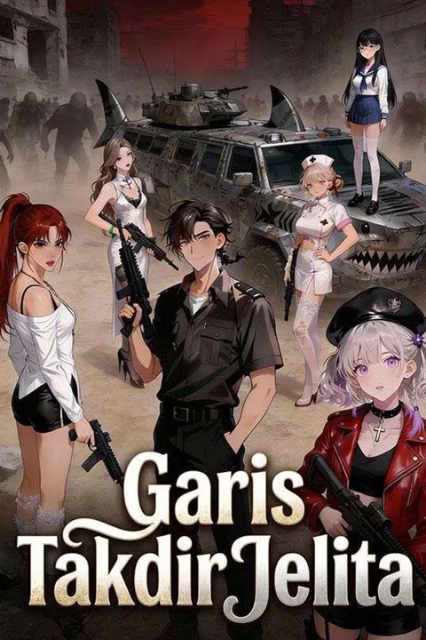 Poster Garis Takdir Jelita