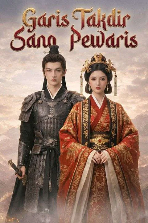 Poster Garis Takdir Sang Pewaris