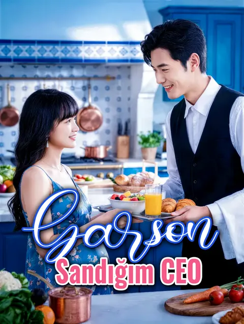 Garson Sandığım CEO afişi