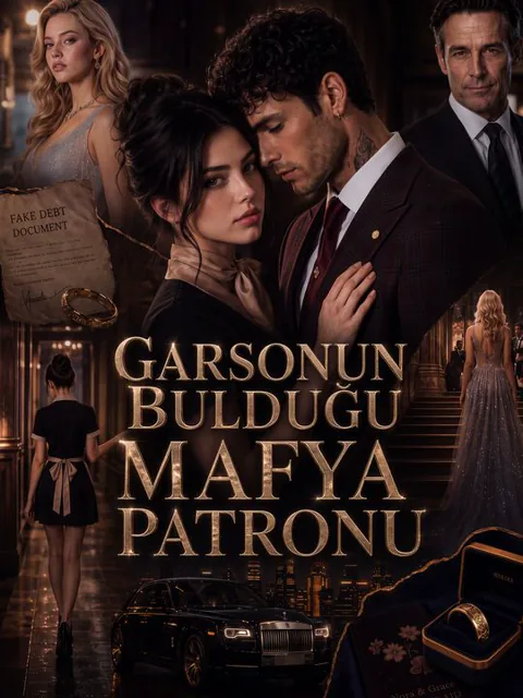 Garsonun Bulduğu Mafya Patronu afişi