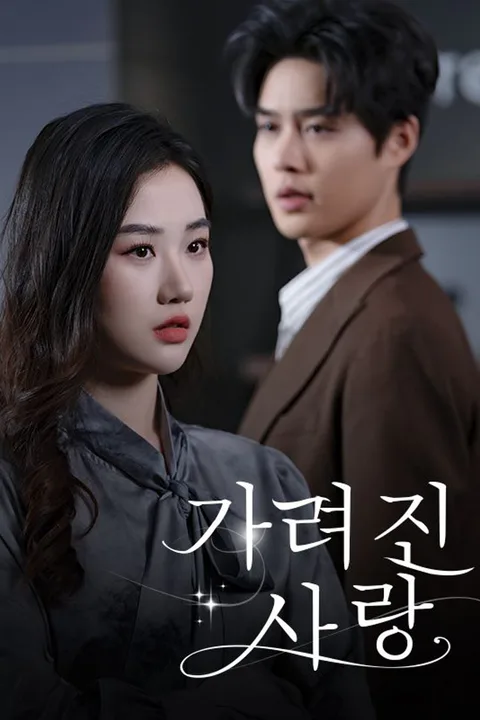 가려진 사랑 포스터