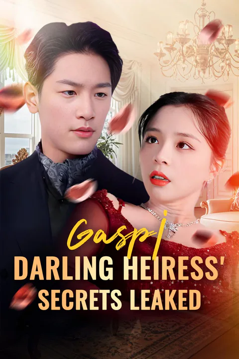 Gasp! Darling Heiress' Secrets Leaked poster