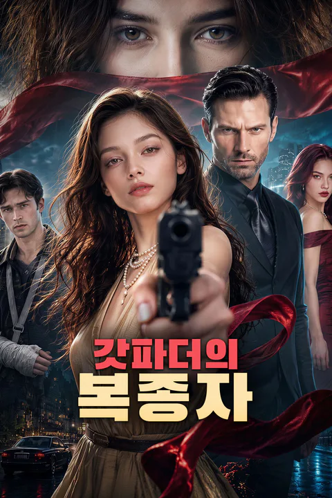 갓파더의 복종자 포스터