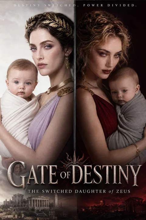 Gate of Destiny: The Switched Daughter of Zeus poster