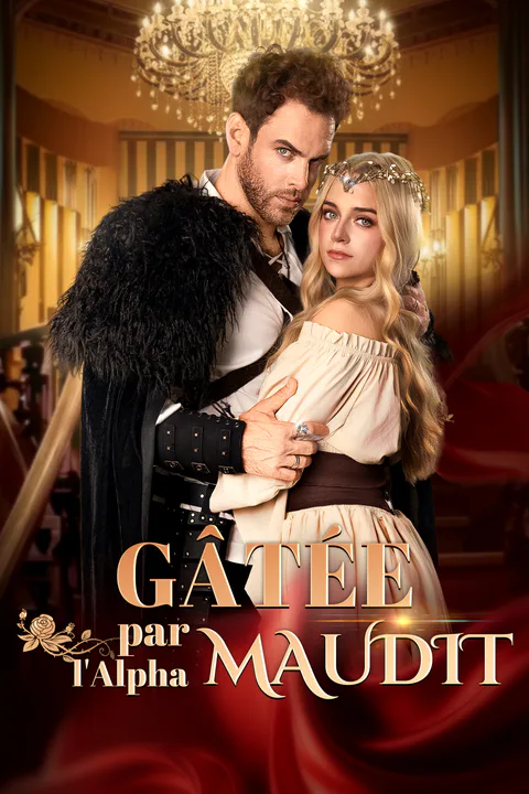 Affiche de Gâtée par l'Alpha Maudit