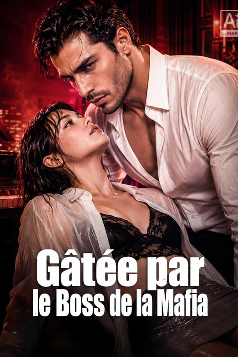 Affiche de Gâtée par le Boss de la Mafia