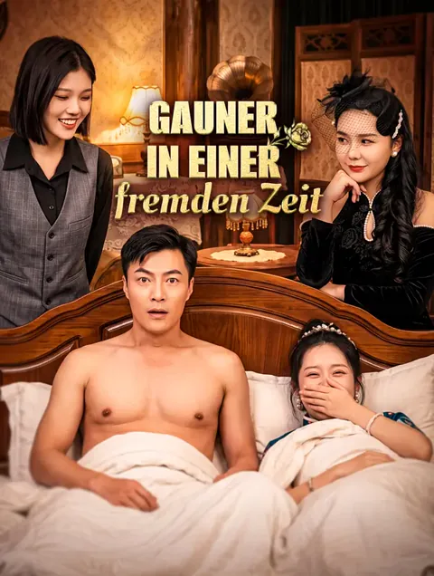 Poster von Gauner in einer fremden Zeit