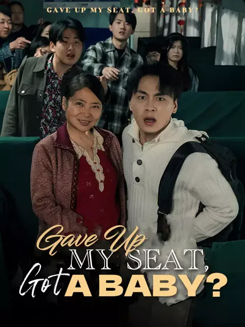 Gave Up My Seat, Got a Baby? poster