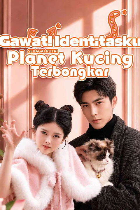 Poster Gawat! Identitasku sebagai Putri Planet Kucing Terbongkar