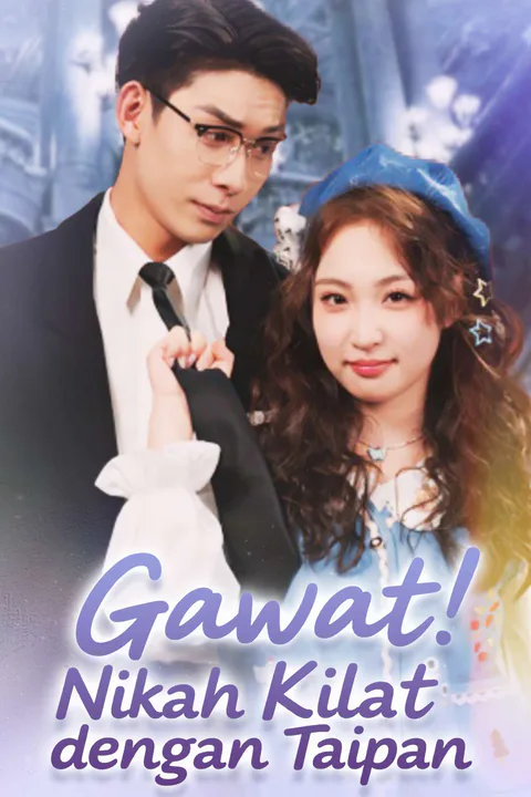 Poster Gawat! Nikah Kilat dengan Taipan