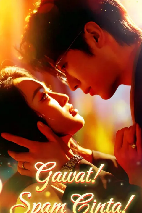 Poster Gawat! Spam Cinta!