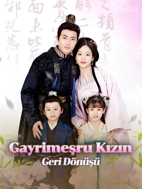 Gayrimeşru Kızın Geri Dönüşü(Dublajlı) afişi