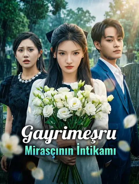 Gayrimeşru Mirasçının İntikamı afişi