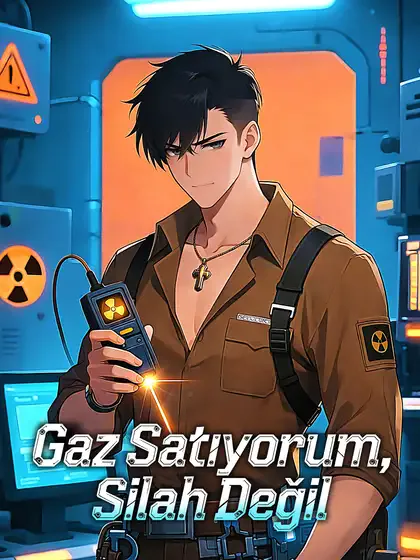 Gaz Satıyorum, Silah Değil afişi