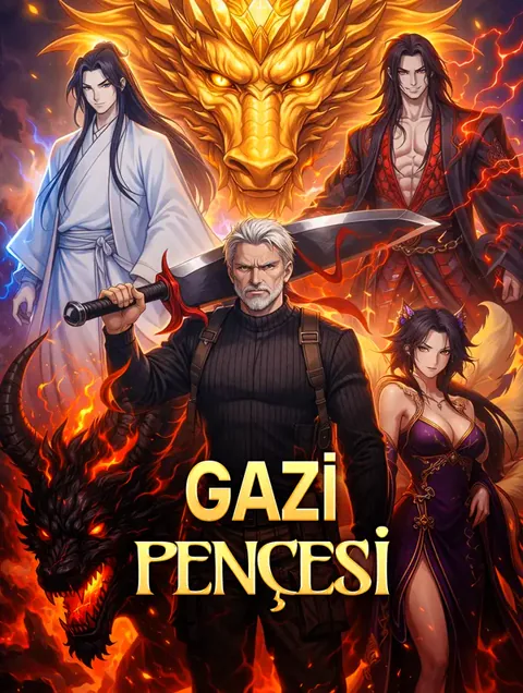 GAZİ PENÇESİ afişi