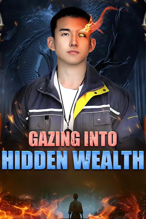 Gazing Into Hidden Wealth poster