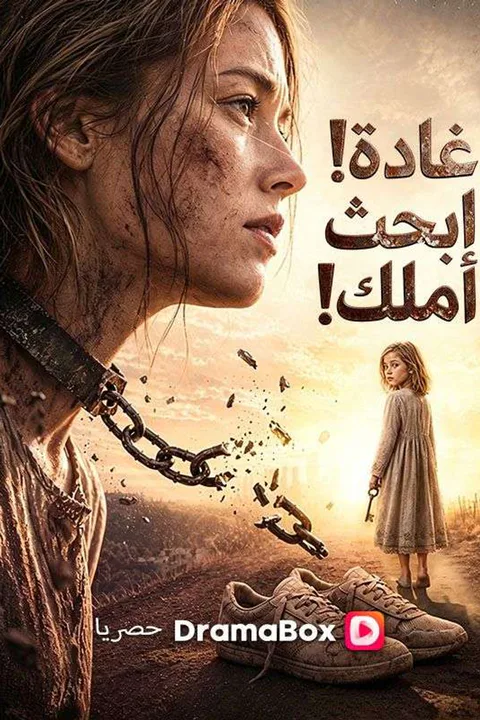 ملصق غادة! ابحث أملك