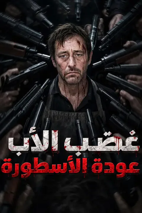 ملصق غضب الأب: عودة الأسطورة