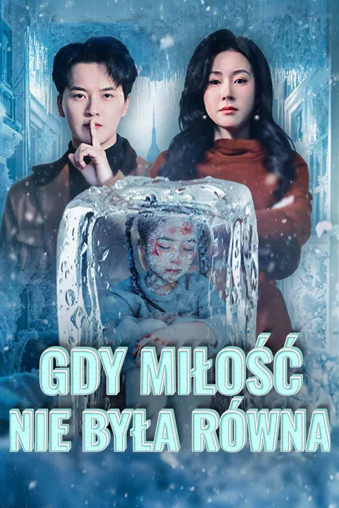 Gdy miłość nie była równa – plakat