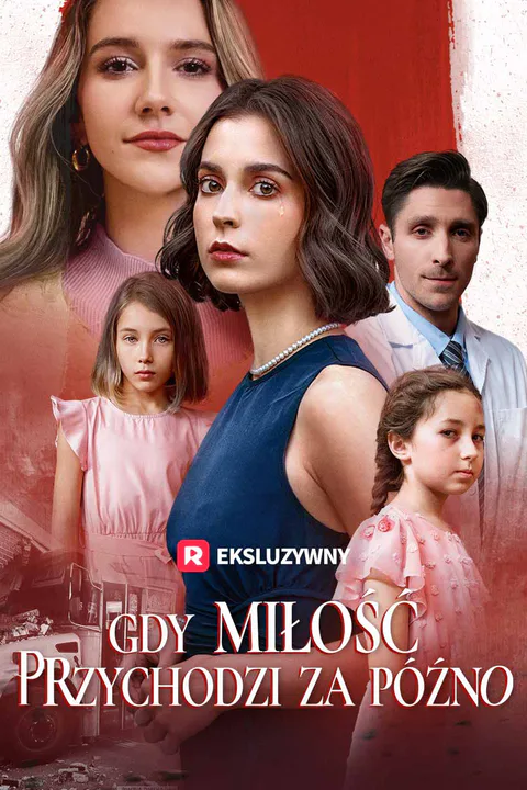 Gdy miłość przychodzi za późno – plakat