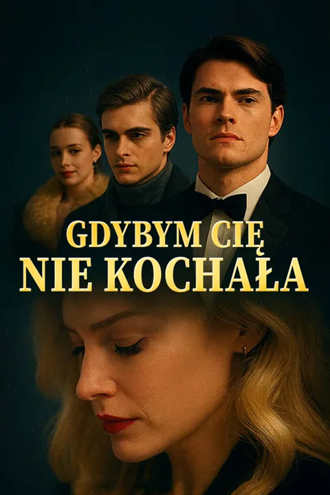 Gdybym cię nie kochała – plakat