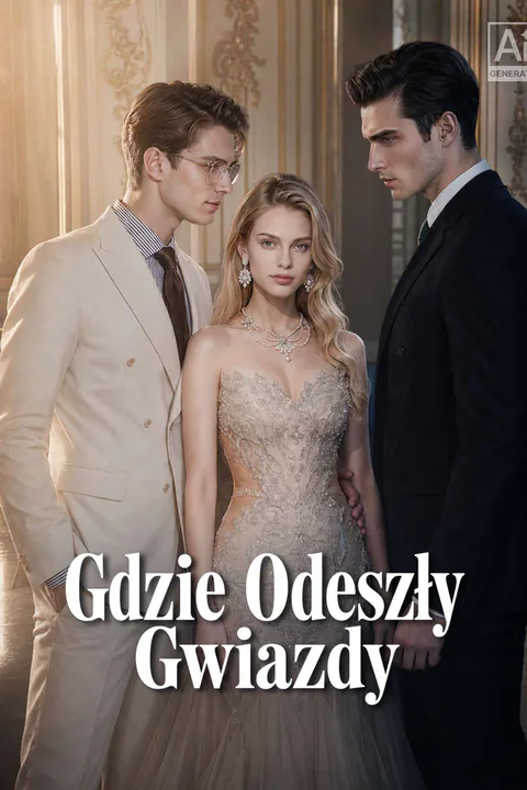 Gdzie Odeszły Gwiazdy – plakat