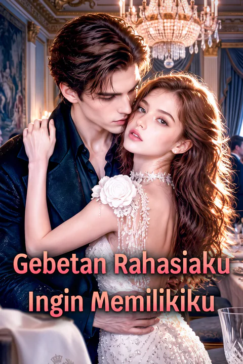 Poster Gebetan Rahasiaku Ingin Memilikiku