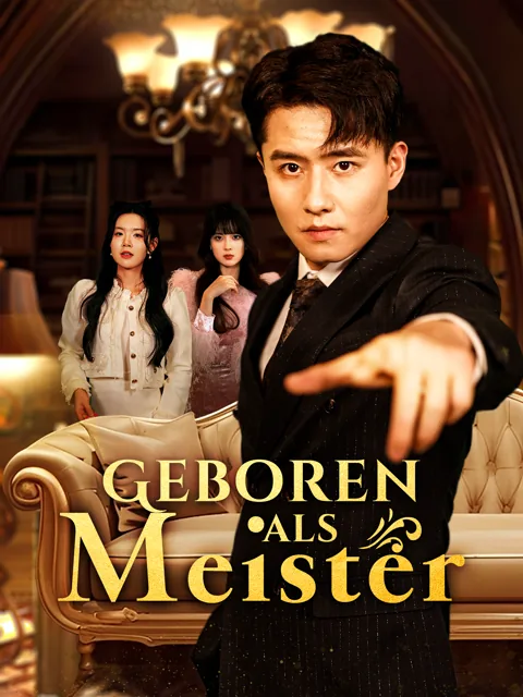 Poster von Geboren als Meister