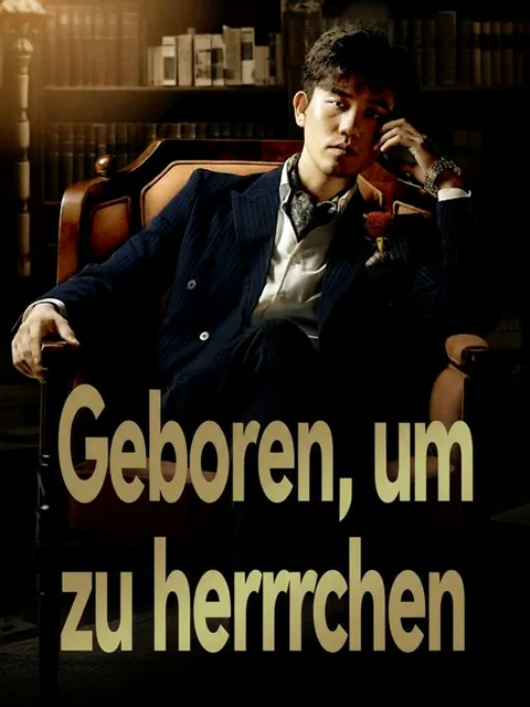 Poster von Geboren, um zu herrschen