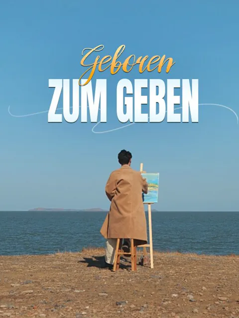 Poster von Geboren zum Geben